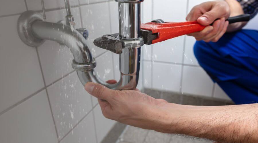 Water Line Leak Detection in Milford, OH
